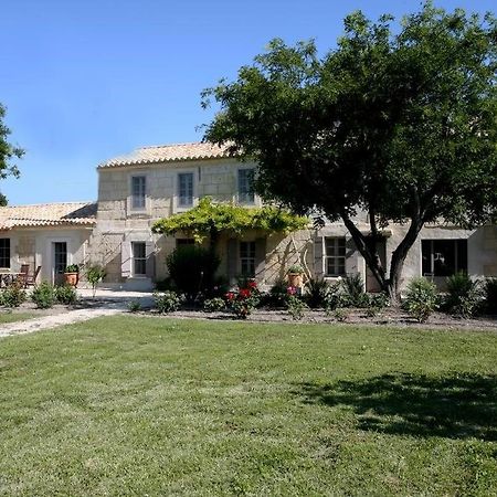 Mas De La Forge Arles Exterior foto