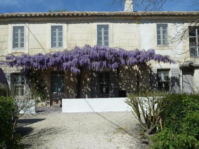 Mas De La Forge Arles Exterior foto
