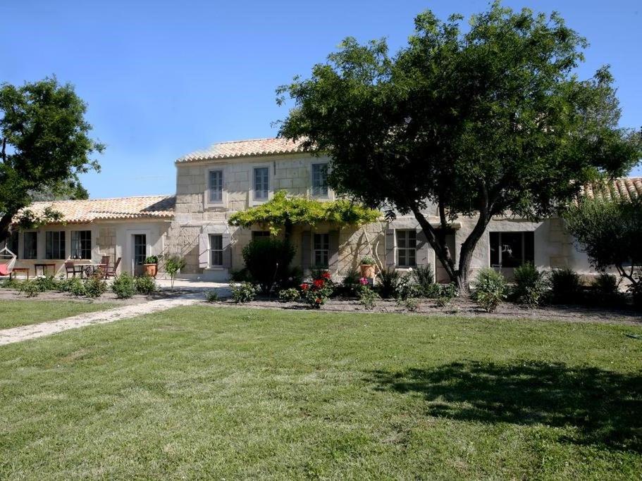 Mas De La Forge Arles Exterior foto